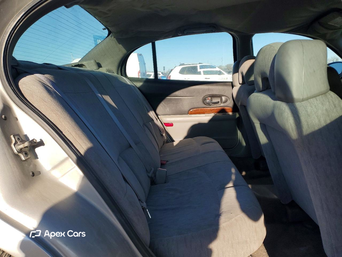 Buick LeSabre 2004