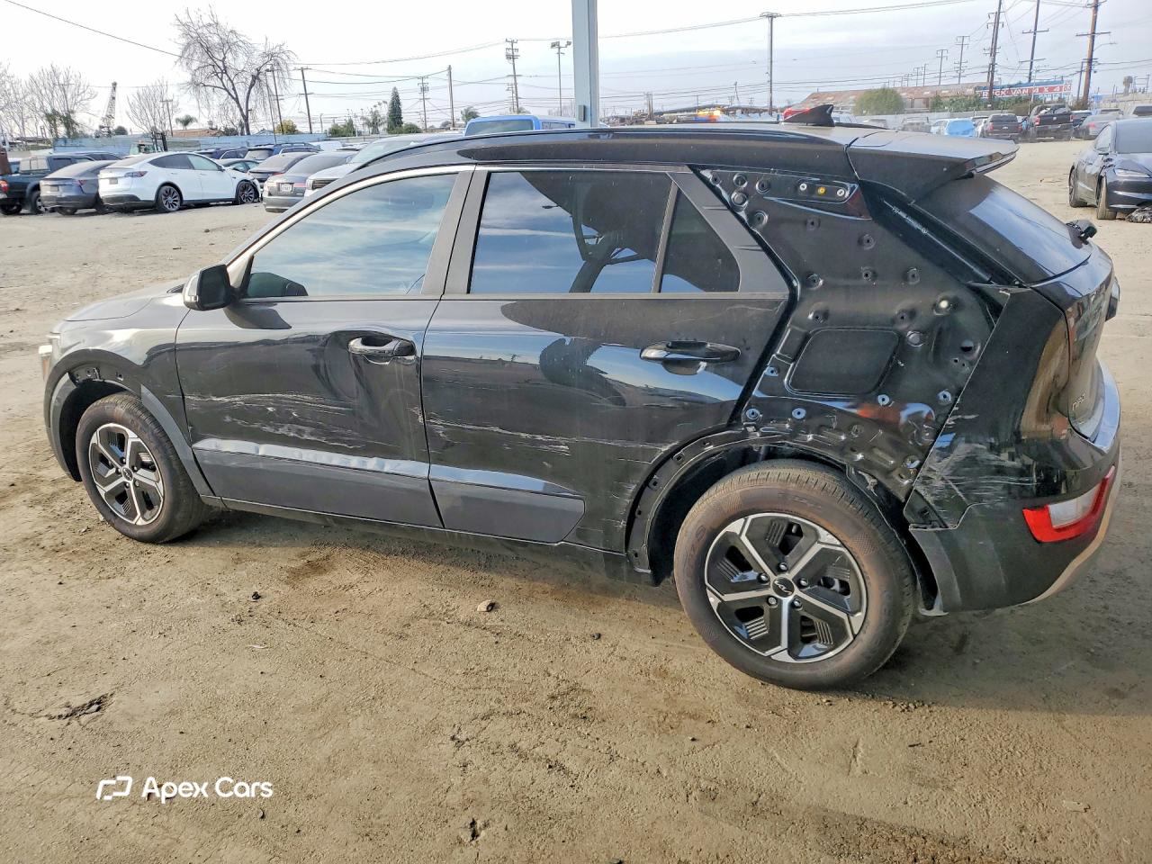 Kia Niro 2025