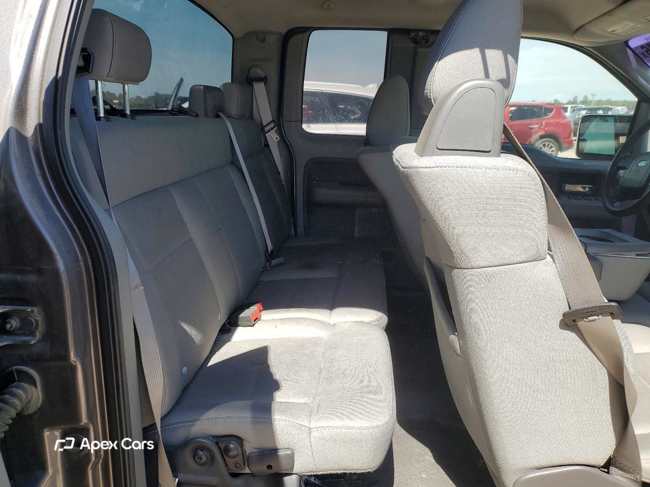 Ford F-150 2008