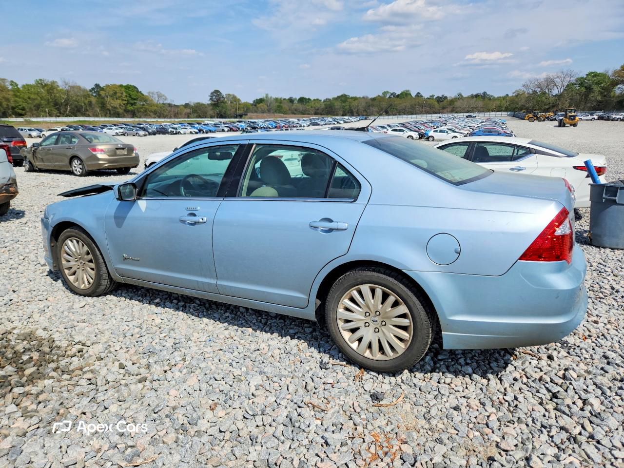 Ford Fusion 2010