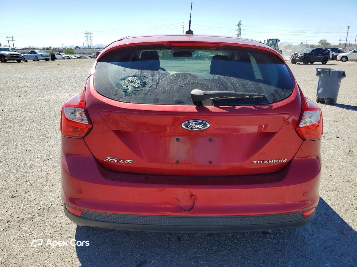 Ford Focus 2012