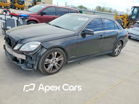 Mercedes-Benz E-klasse 2013 - Image 1 of 12