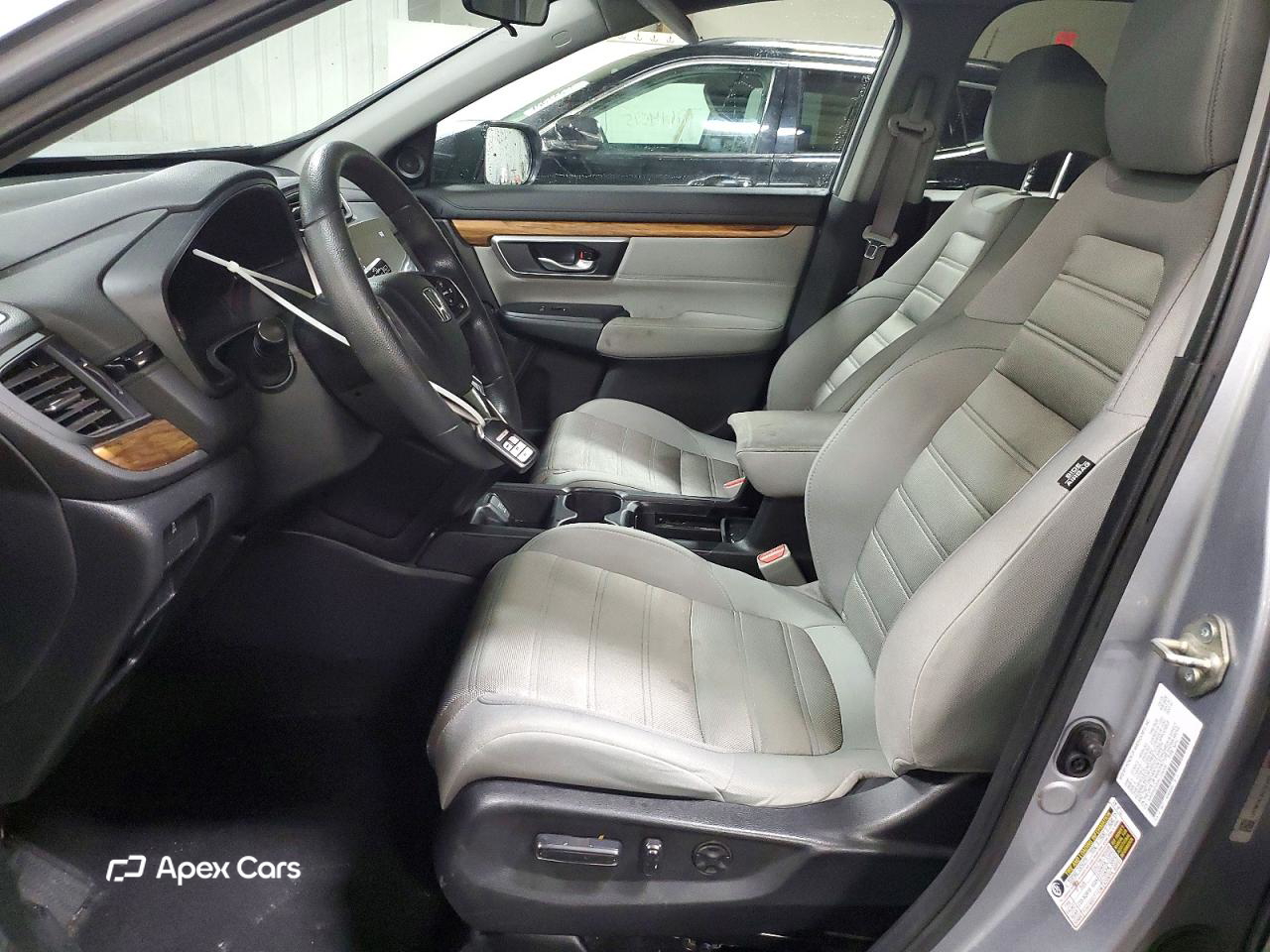 Honda CR-V 2019
