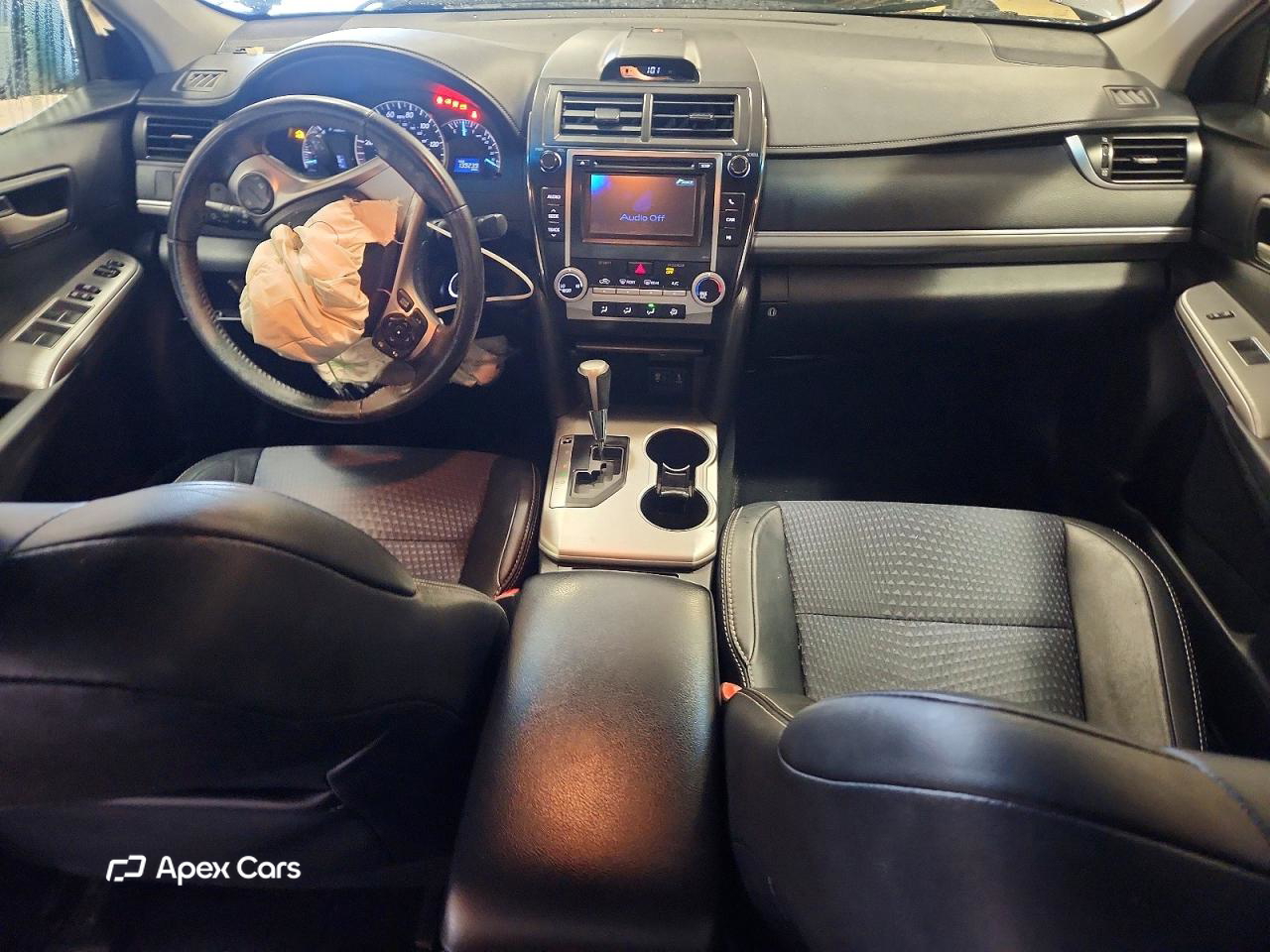 Toyota Camry 2012