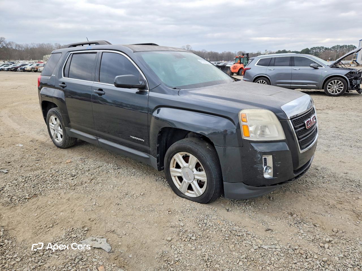 GMC Terrain 2014