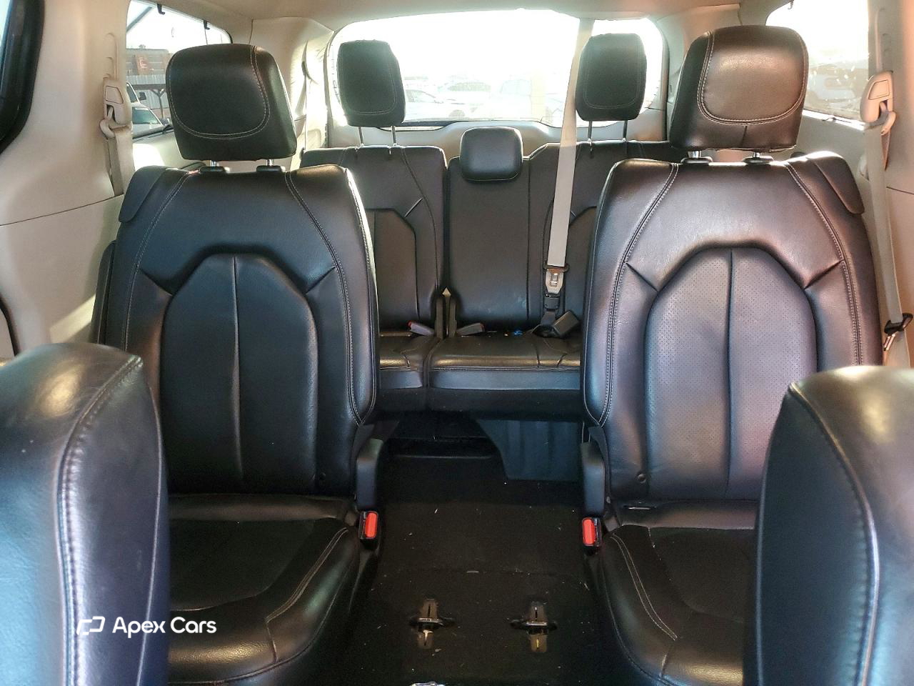 Chrysler Pacifica 2022