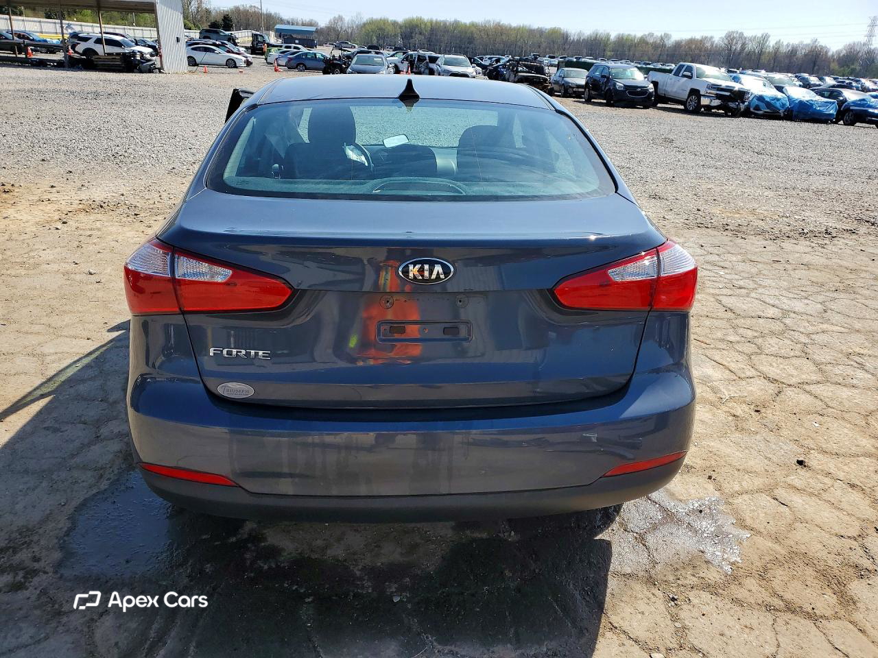 Kia Forte 2016