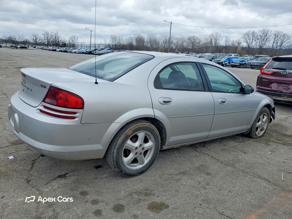 Dodge Stratus 2006