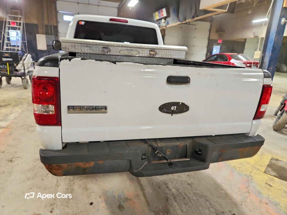 Ford Ranger 2007