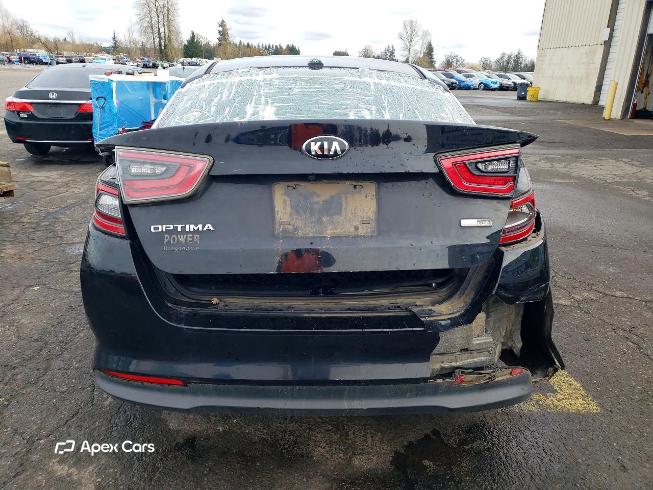 Kia Optima 2014