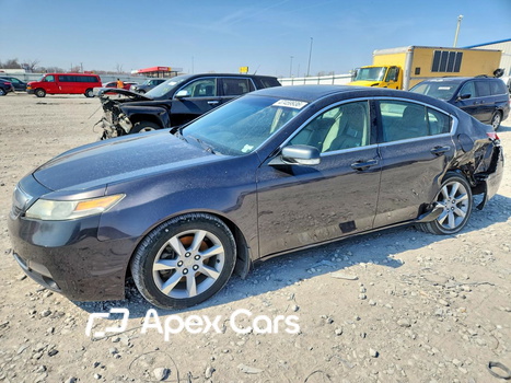 Acura TL 2012 - Image 1 of 5