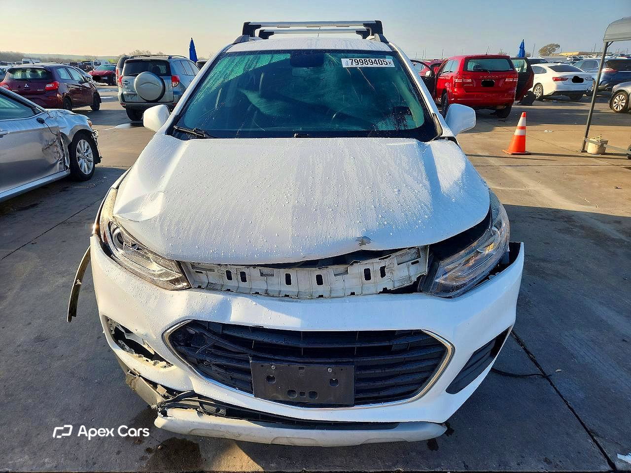 Chevrolet Trax 2018