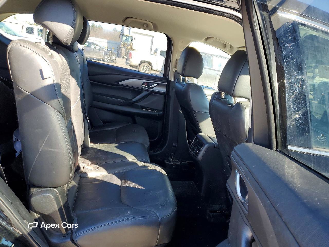 Mazda CX-9 2016