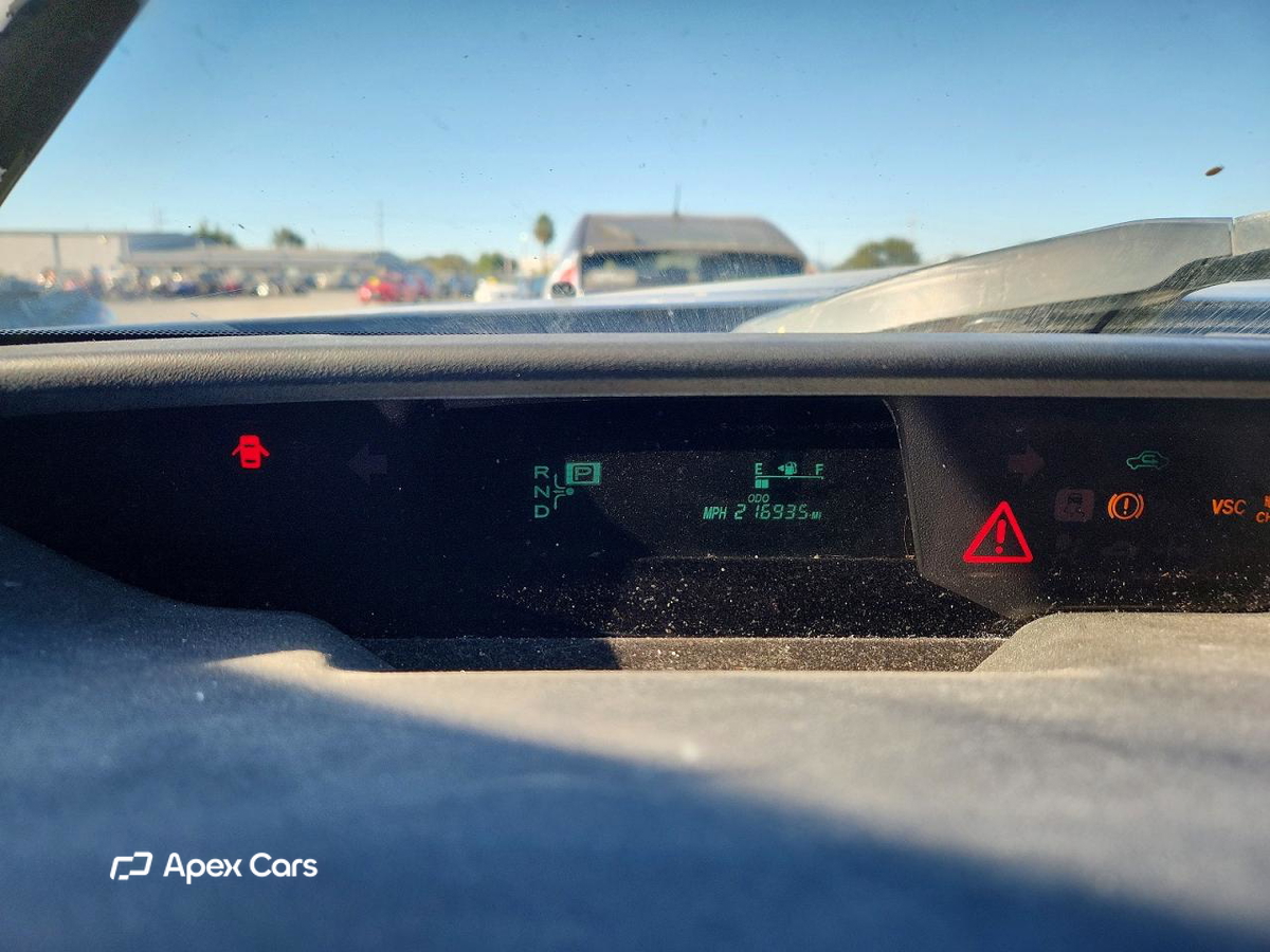 Toyota Prius 2008