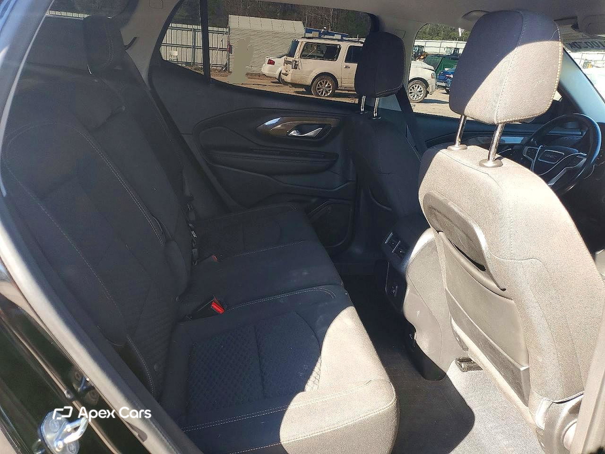 GMC Terrain 2020