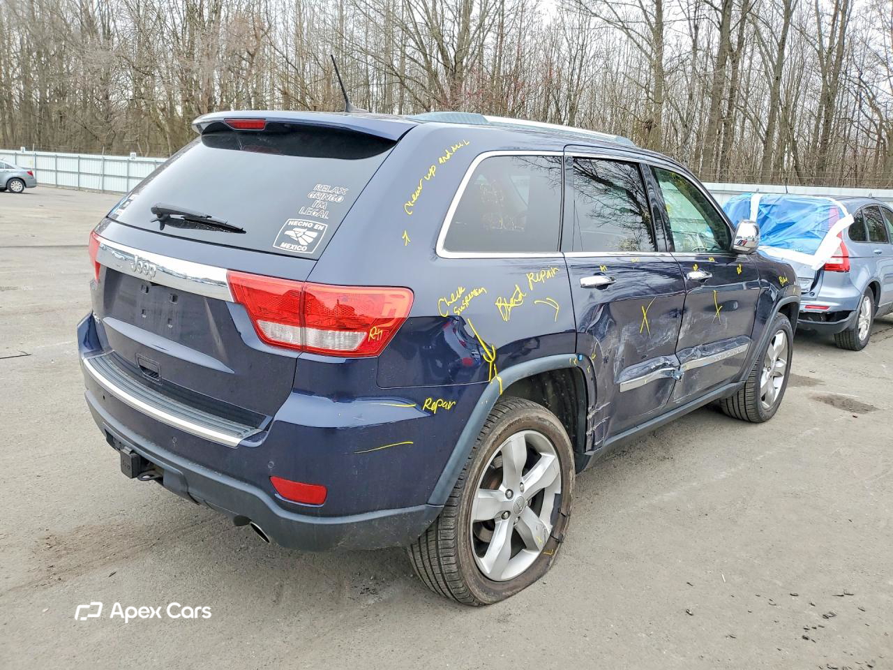 Jeep Cherokee 2012