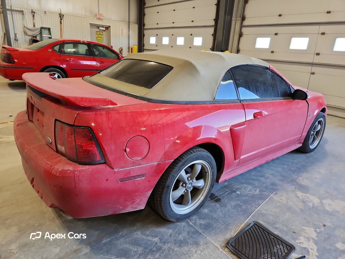 Ford Mustang 2002