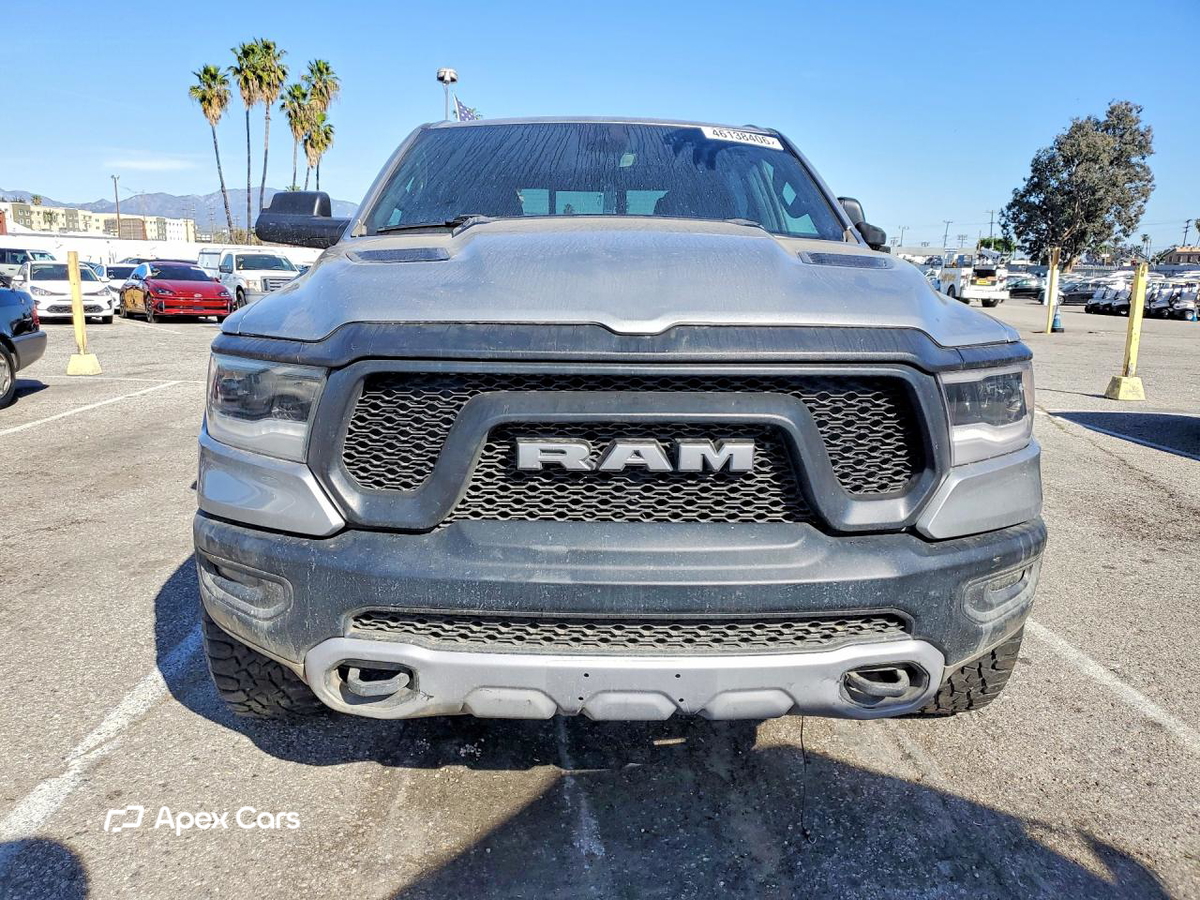RAM 1500 2019