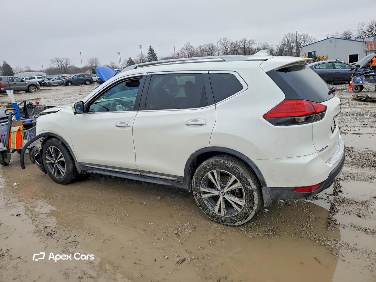 Nissan Rogue 2017