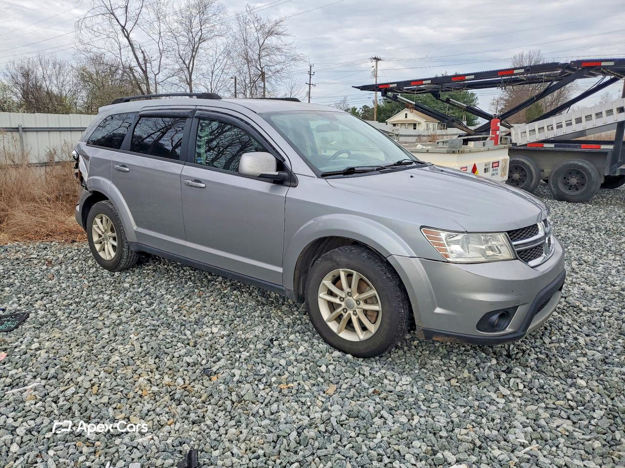 Dodge Journey 2017