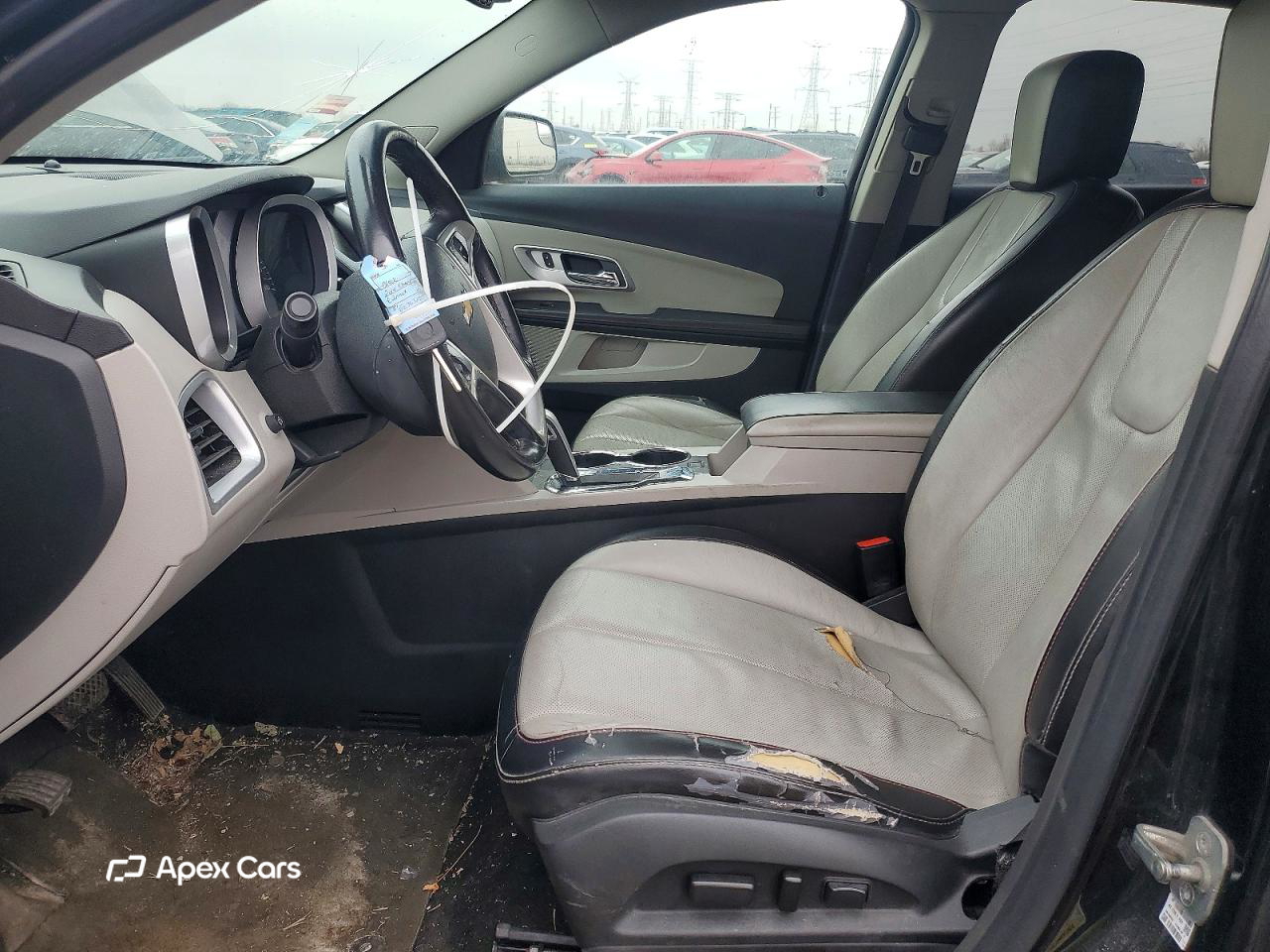 Chevrolet Equinox 2014