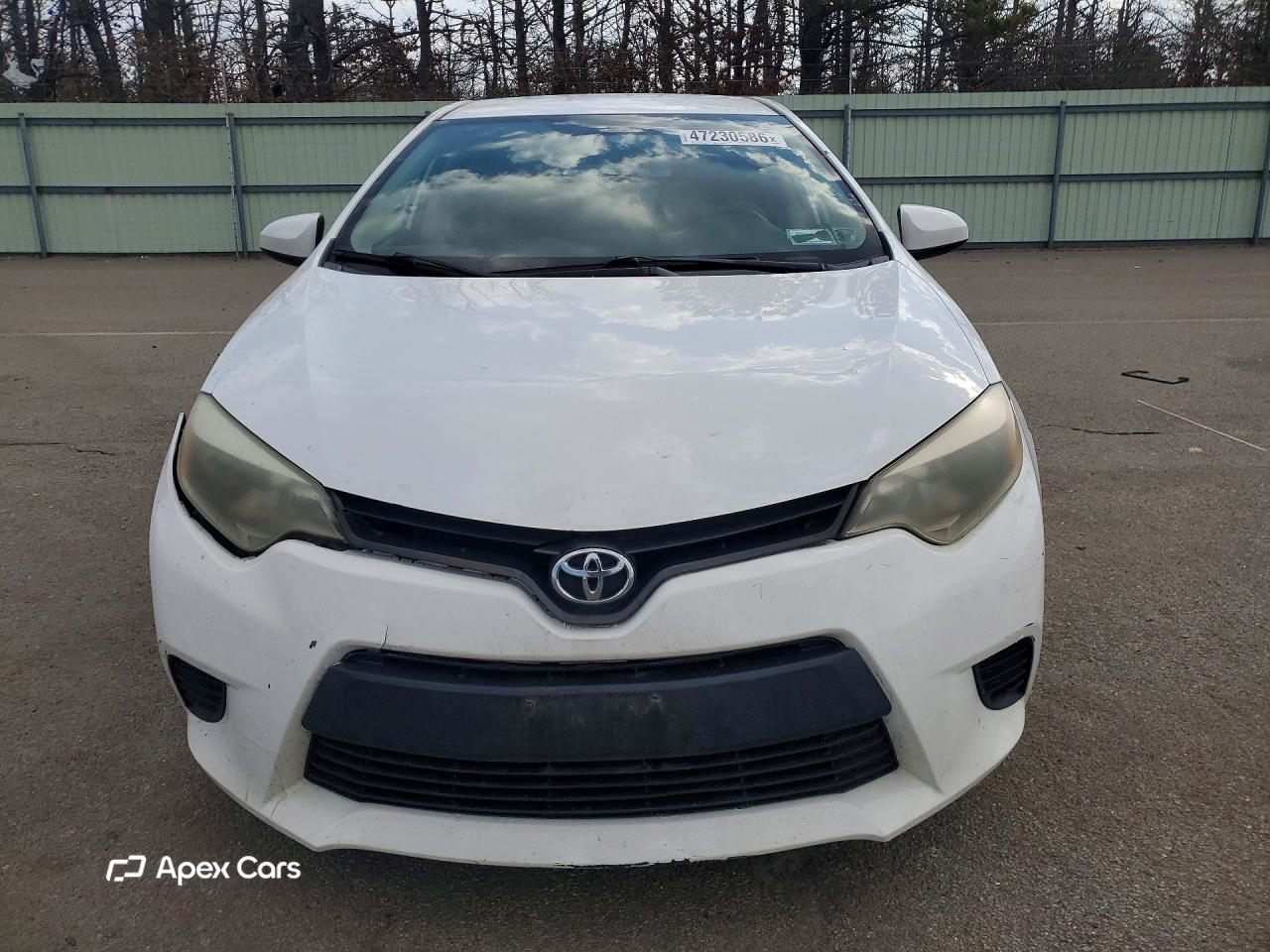 Toyota Corolla 2014