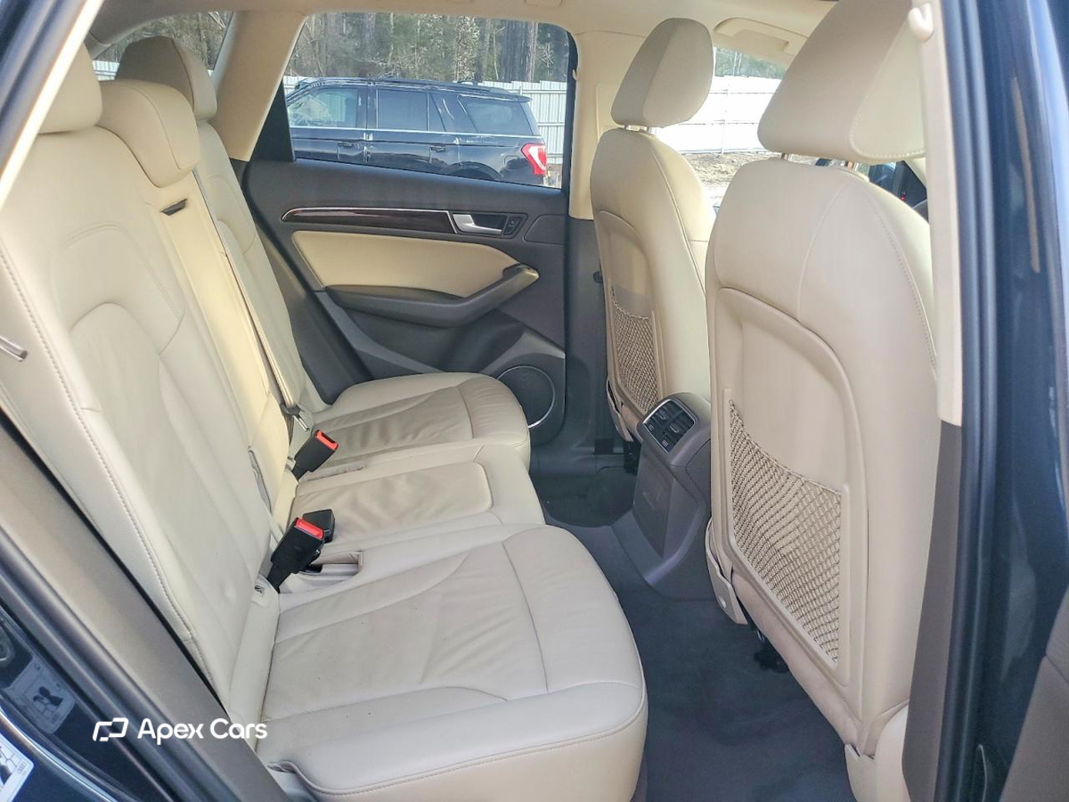 Audi Q5 2017