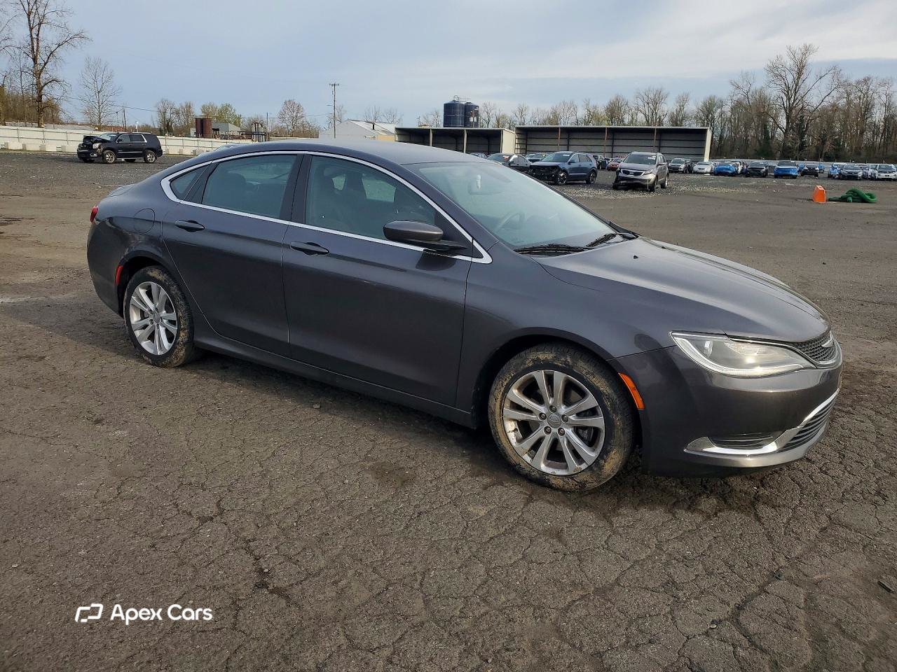 Chrysler 200 2016