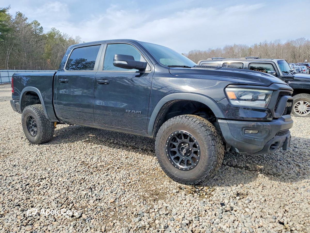 RAM 1500 2020