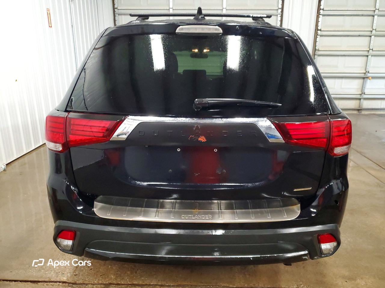 Mitsubishi Outlander 2017