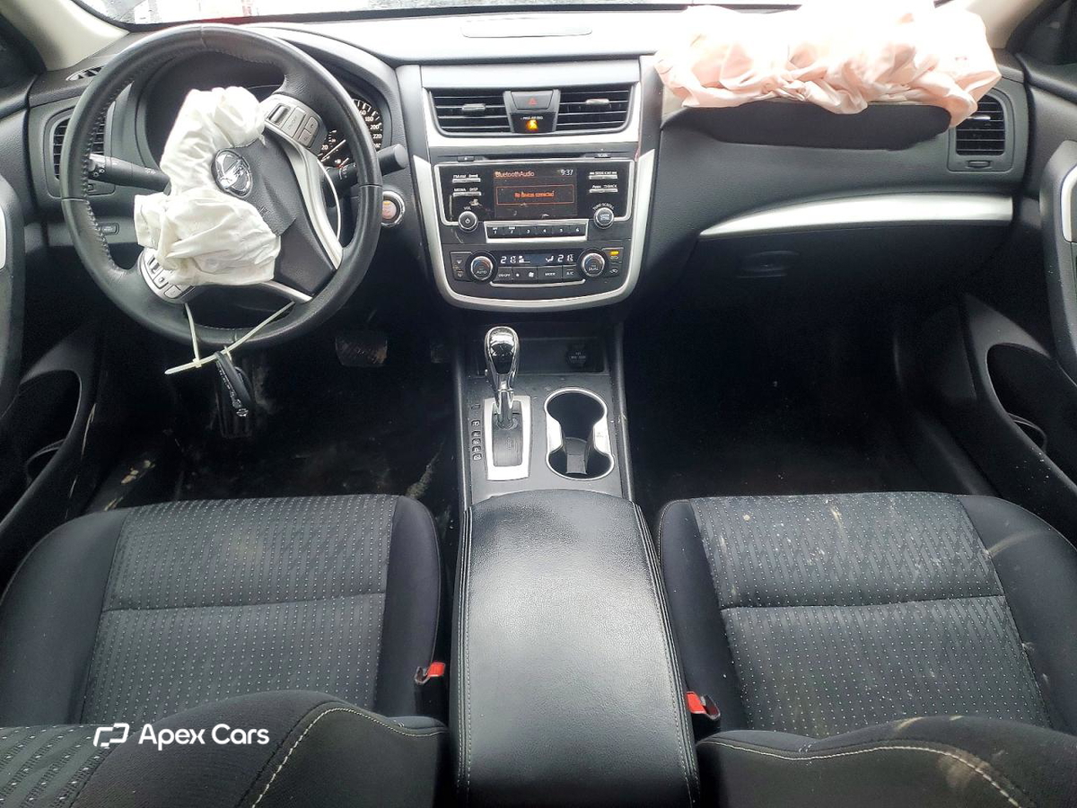 Nissan Altima 2016