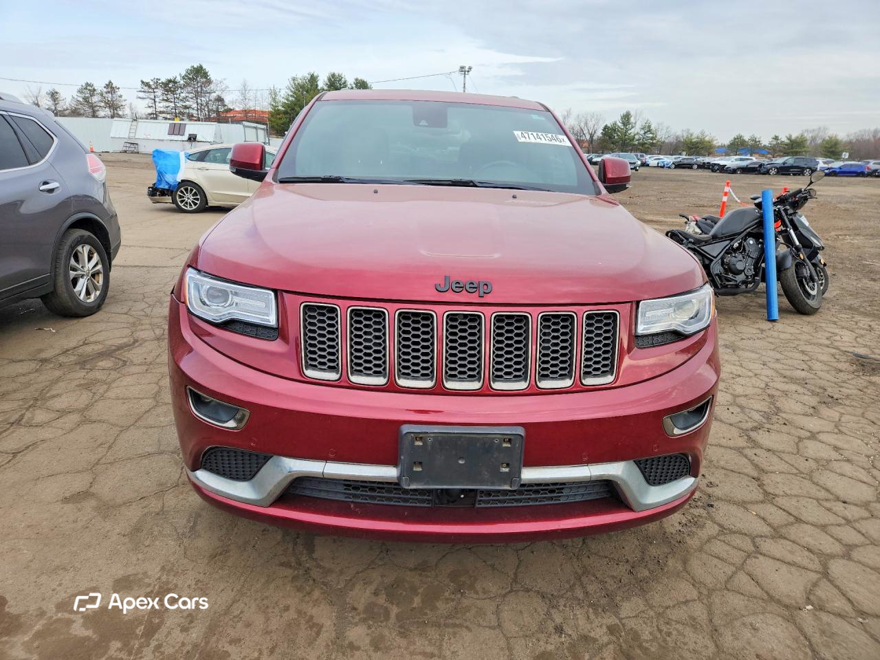 Jeep Cherokee 2015