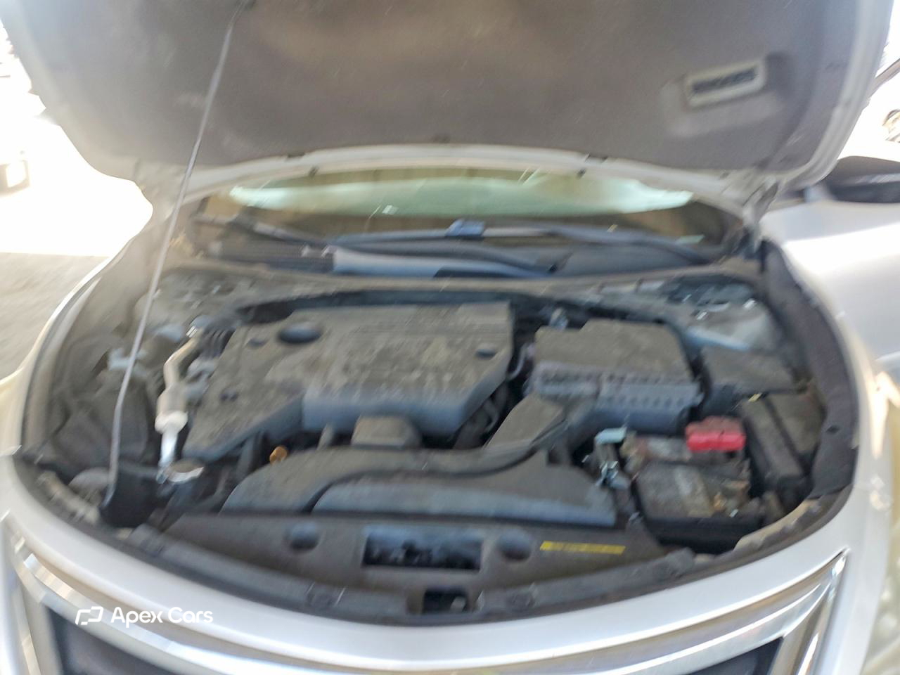 Nissan Altima 2015