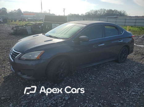 Nissan Sentra 2014 - Image 1 of 12