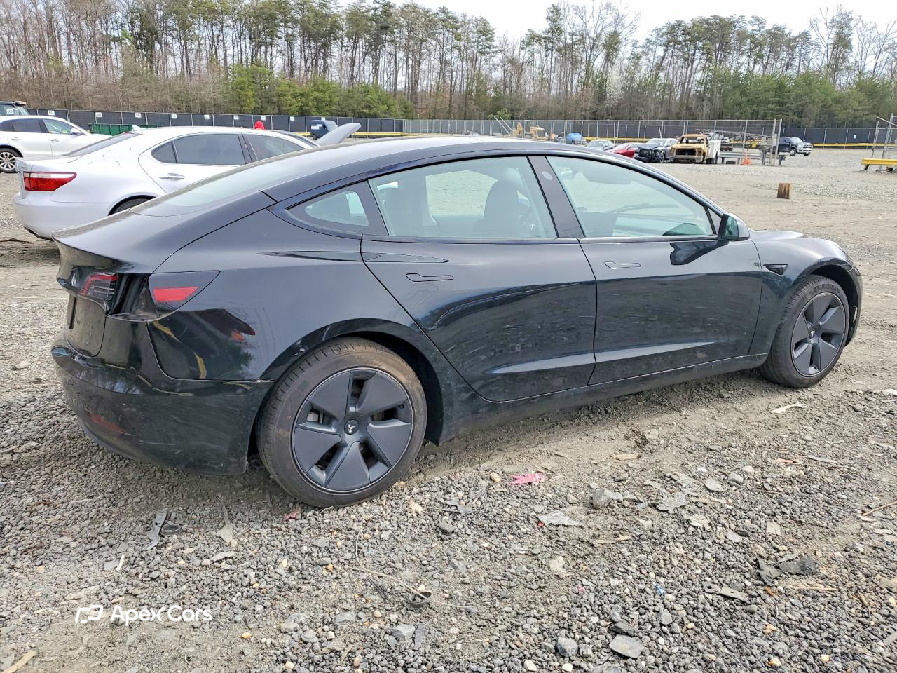 Tesla Model 3 2023