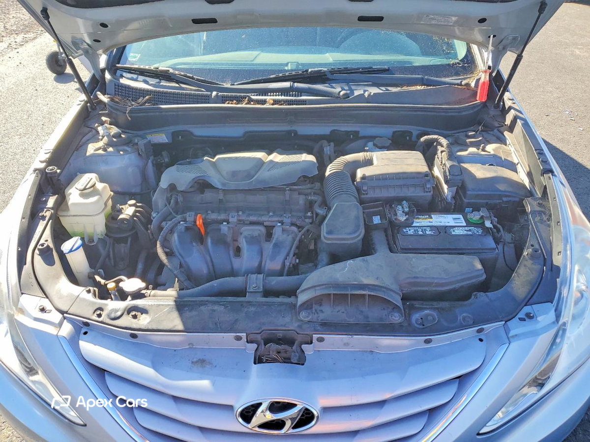 Hyundai Sonata 2012