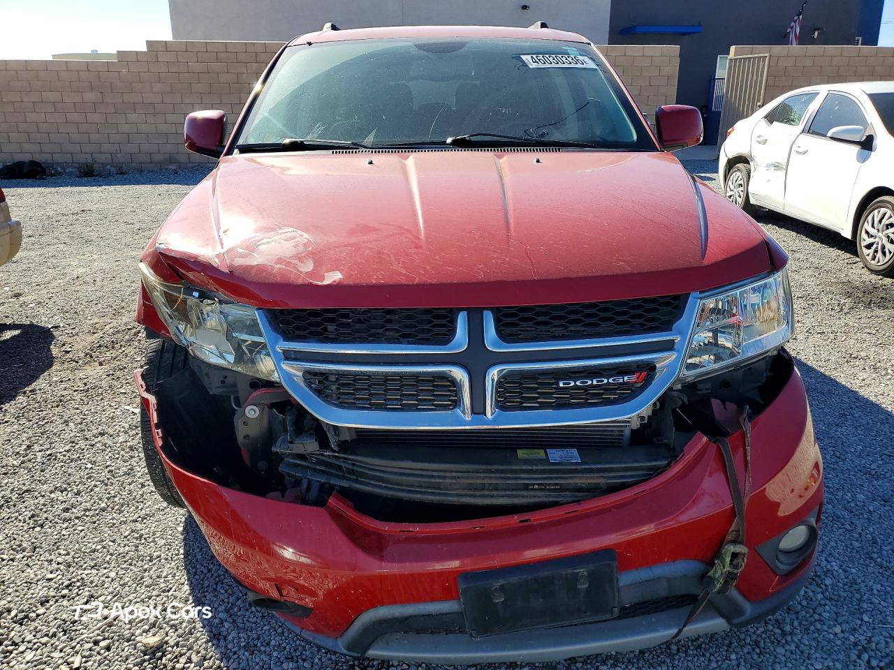 Dodge Journey 2015