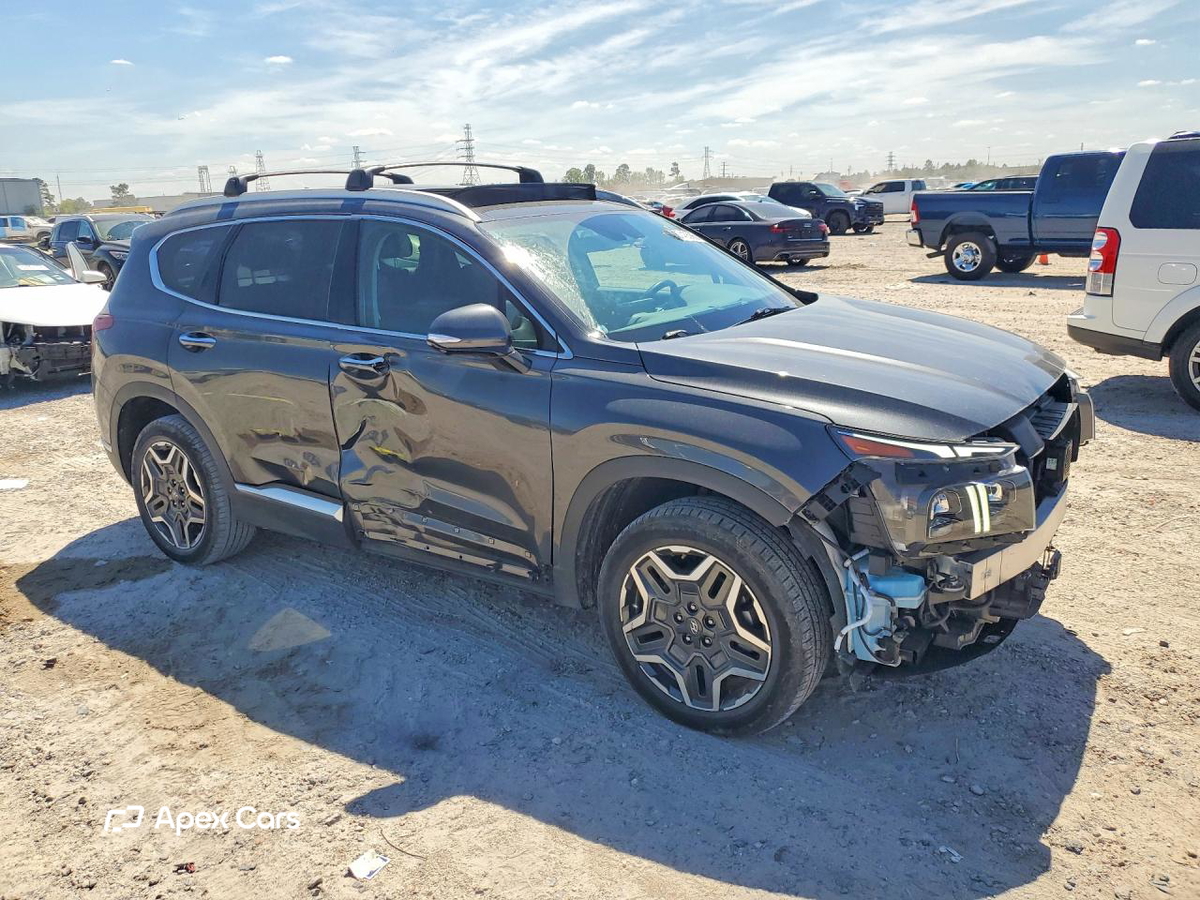 Hyundai Santa Fe 2023