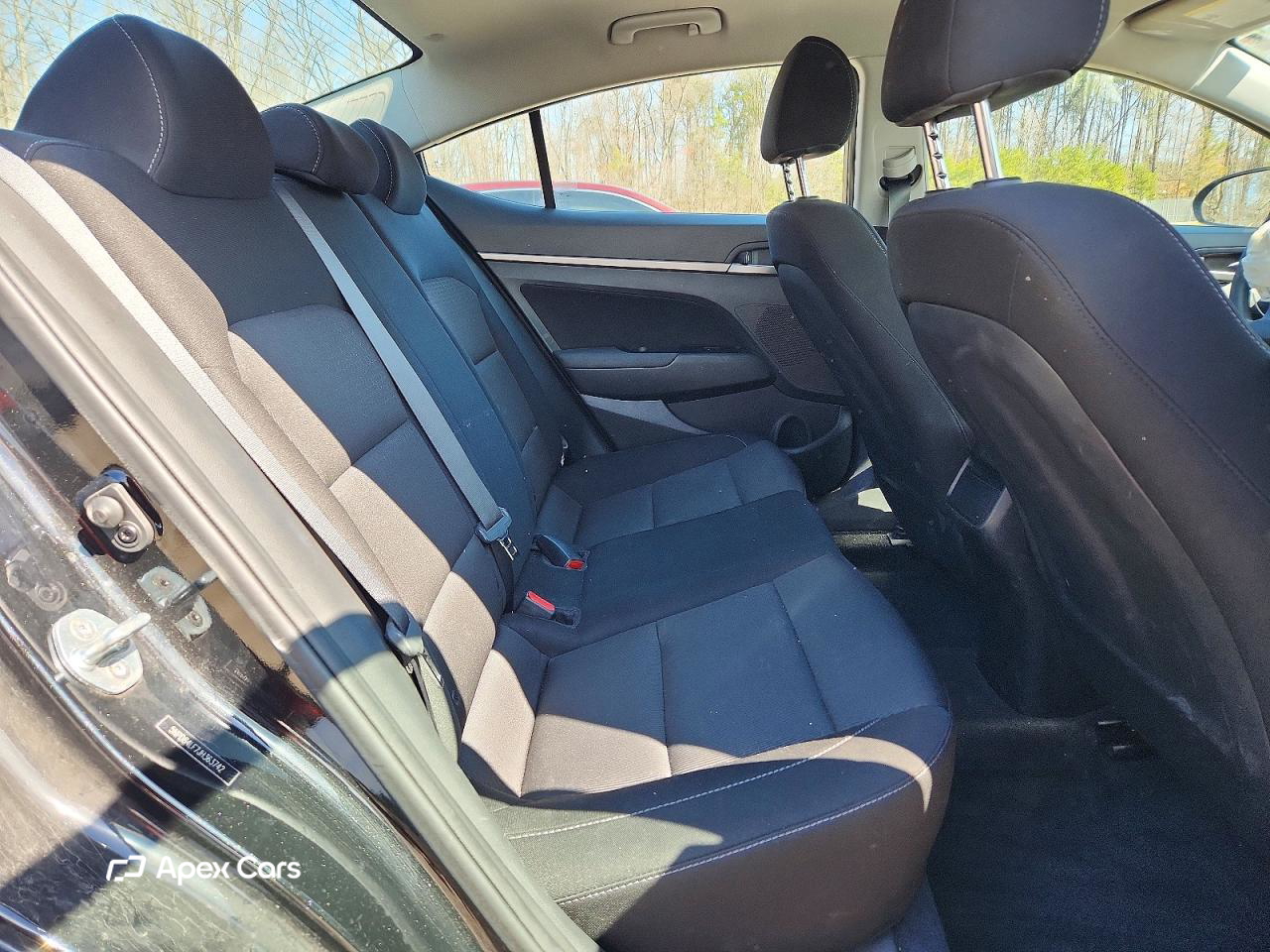 Hyundai Elantra 2018