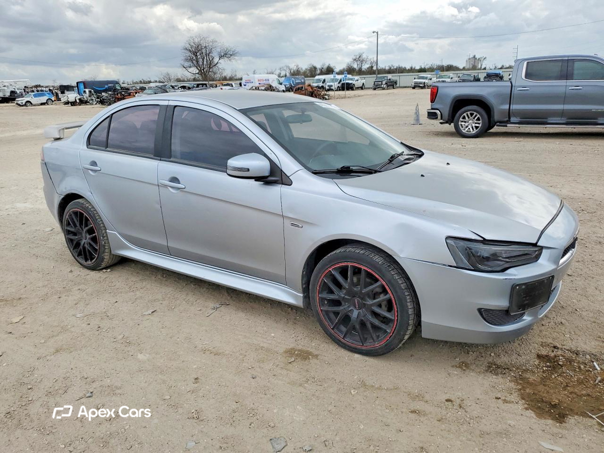 Mitsubishi Lancer 2015