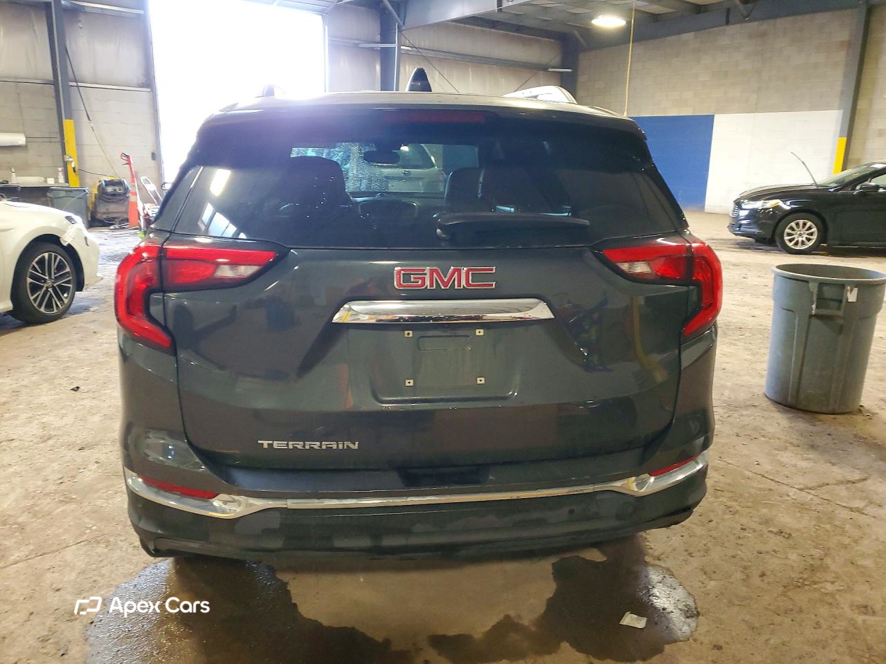 GMC Terrain 2018