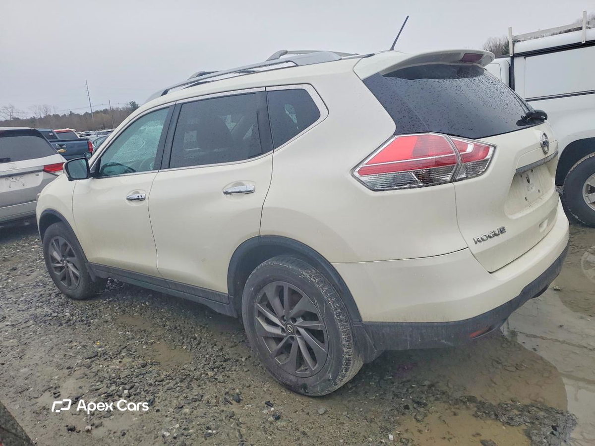 Nissan Rogue 2016