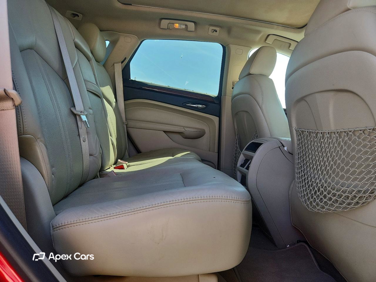 Cadillac SRX 2010