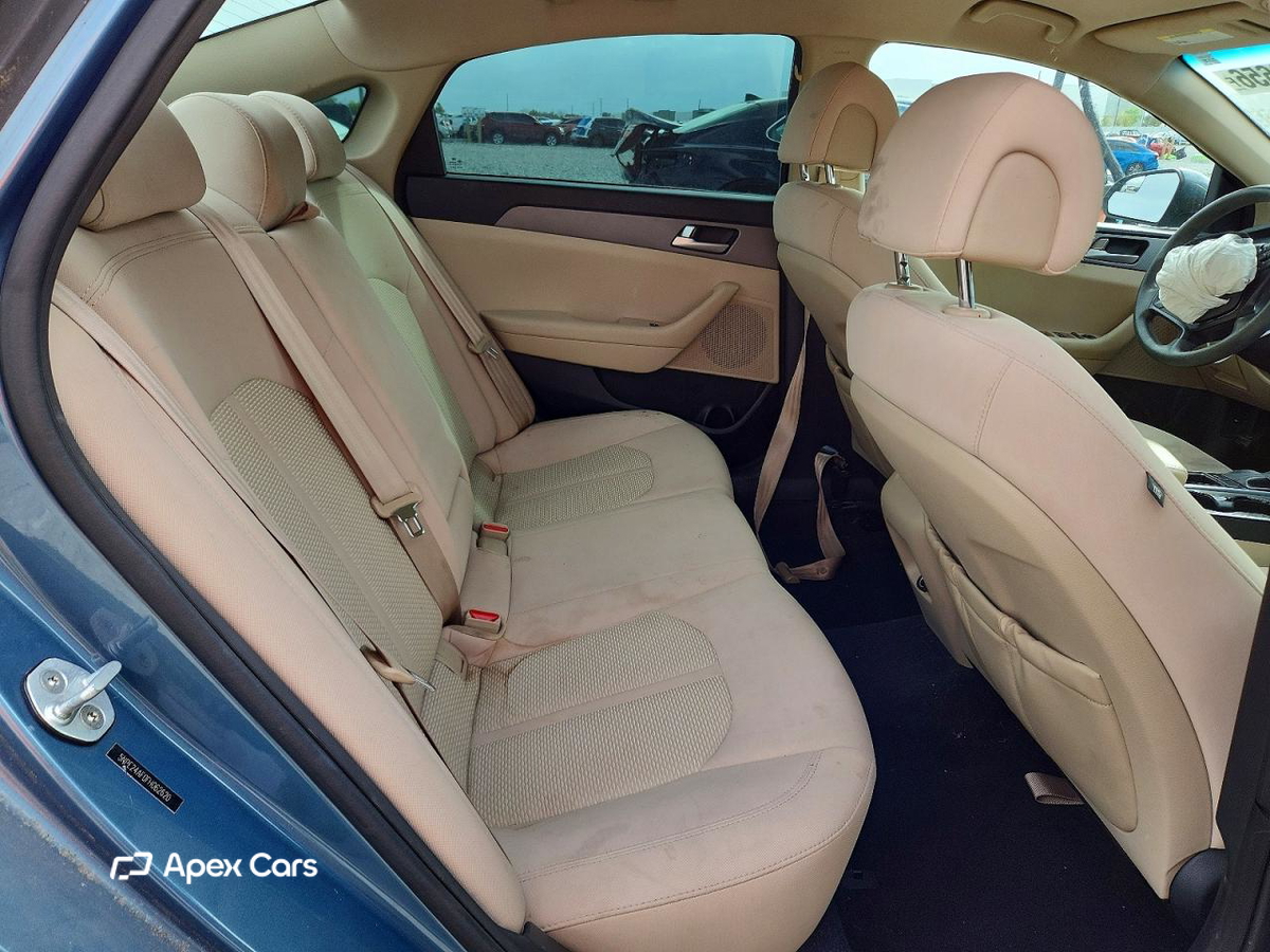 Hyundai Sonata 2015