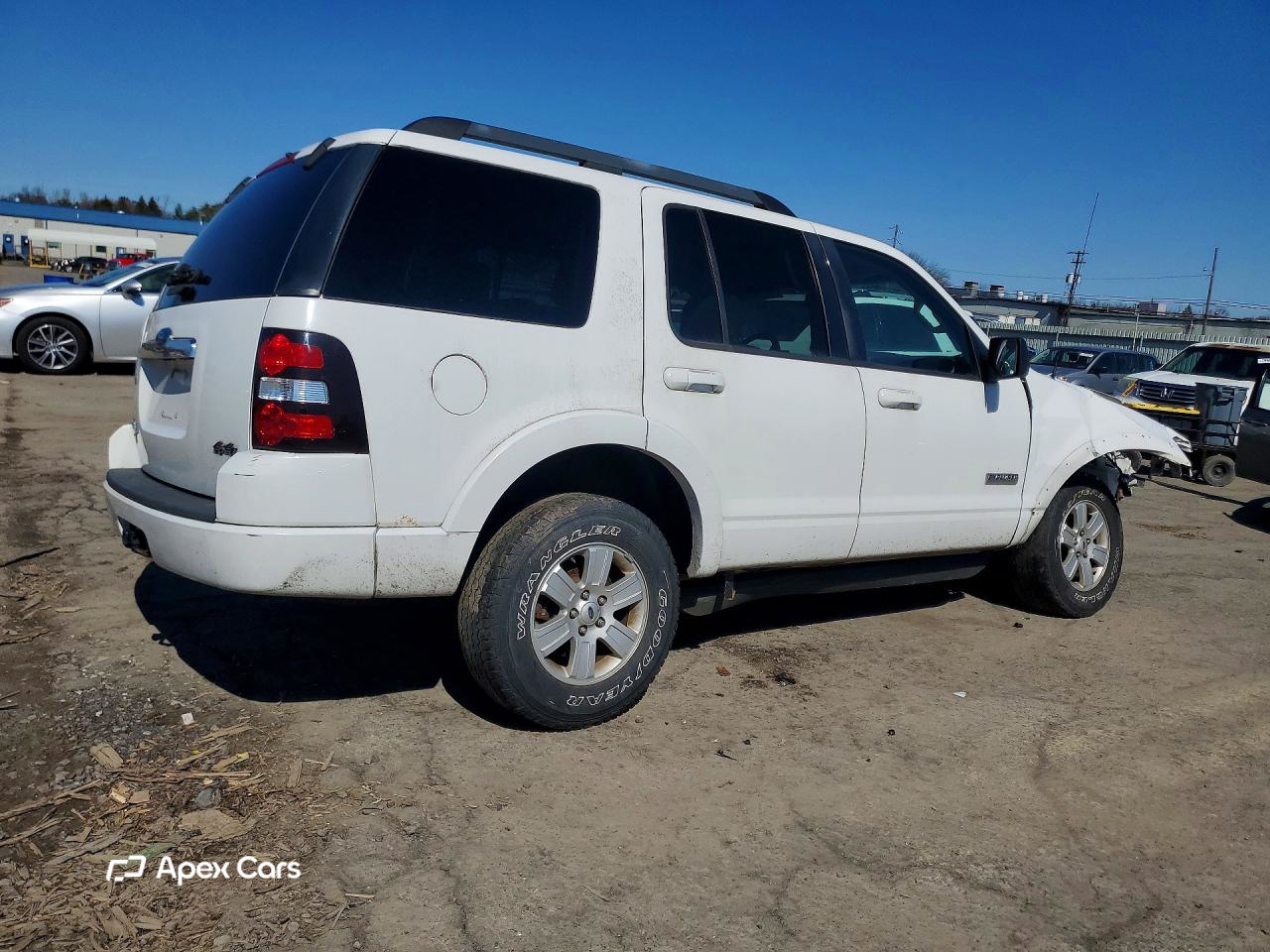 Ford Explorer 2008