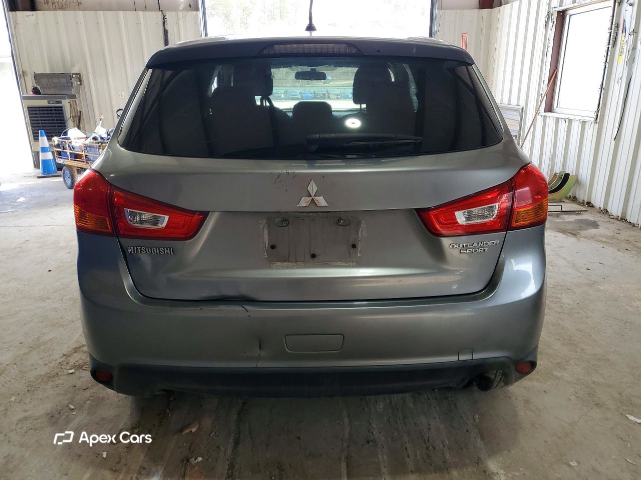 Mitsubishi Outlander 2013