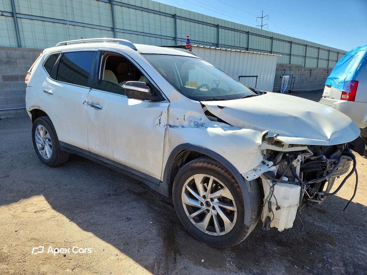 Nissan Rogue 2014
