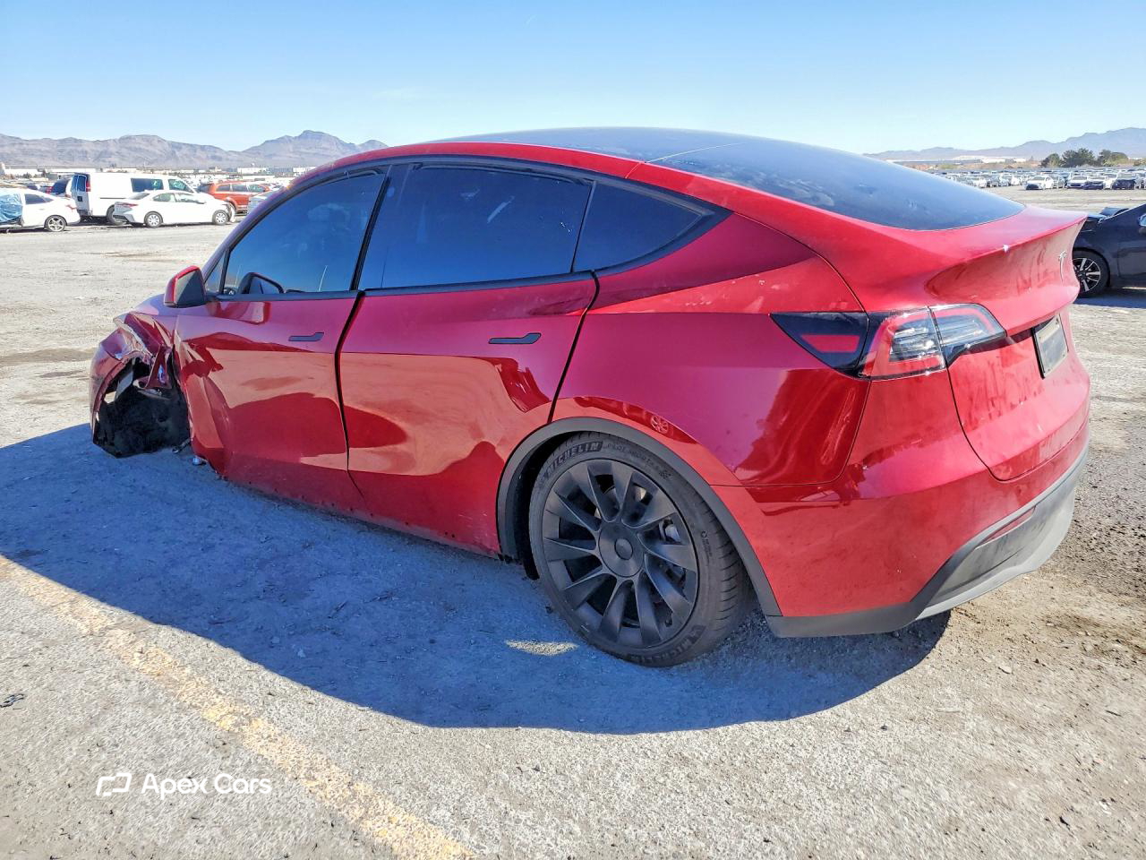 Tesla Model Y 2023