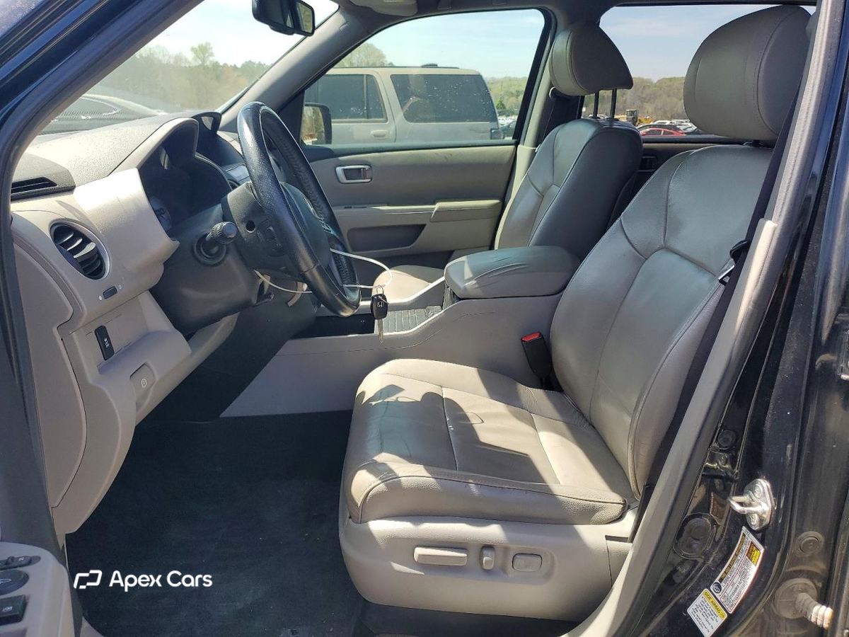 Honda Pilot 2013
