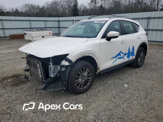 Mazda CX-5 2017 - Zdjęcie 1 z 13